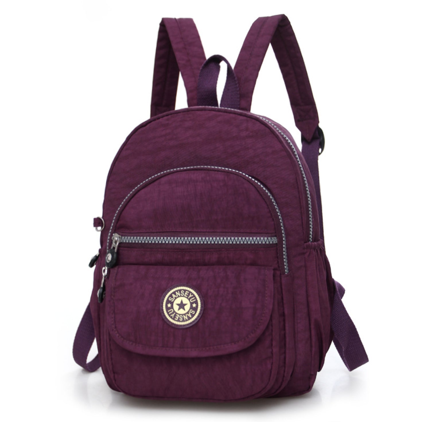 Waterproof Mini Backpack Women Small Travel Bag