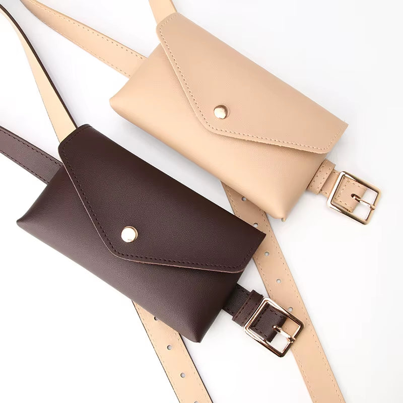 Small Mini Women Waist Fanny pack