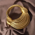 2026 Ladies New Luxury Designer Hand-Woven Noodle Knot Bag