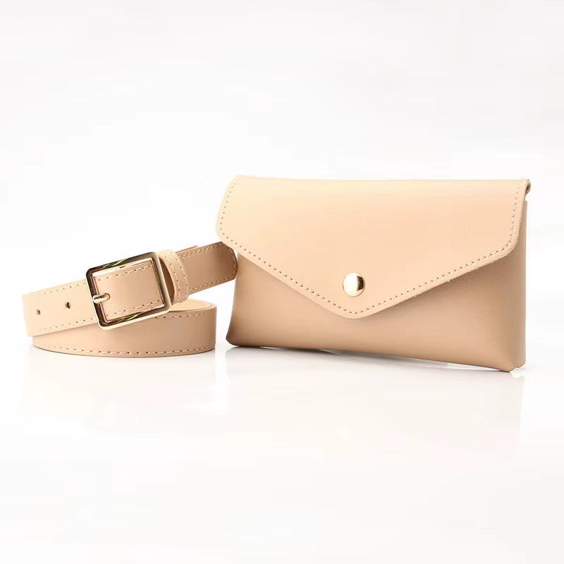 Small Mini Women Waist Fanny pack