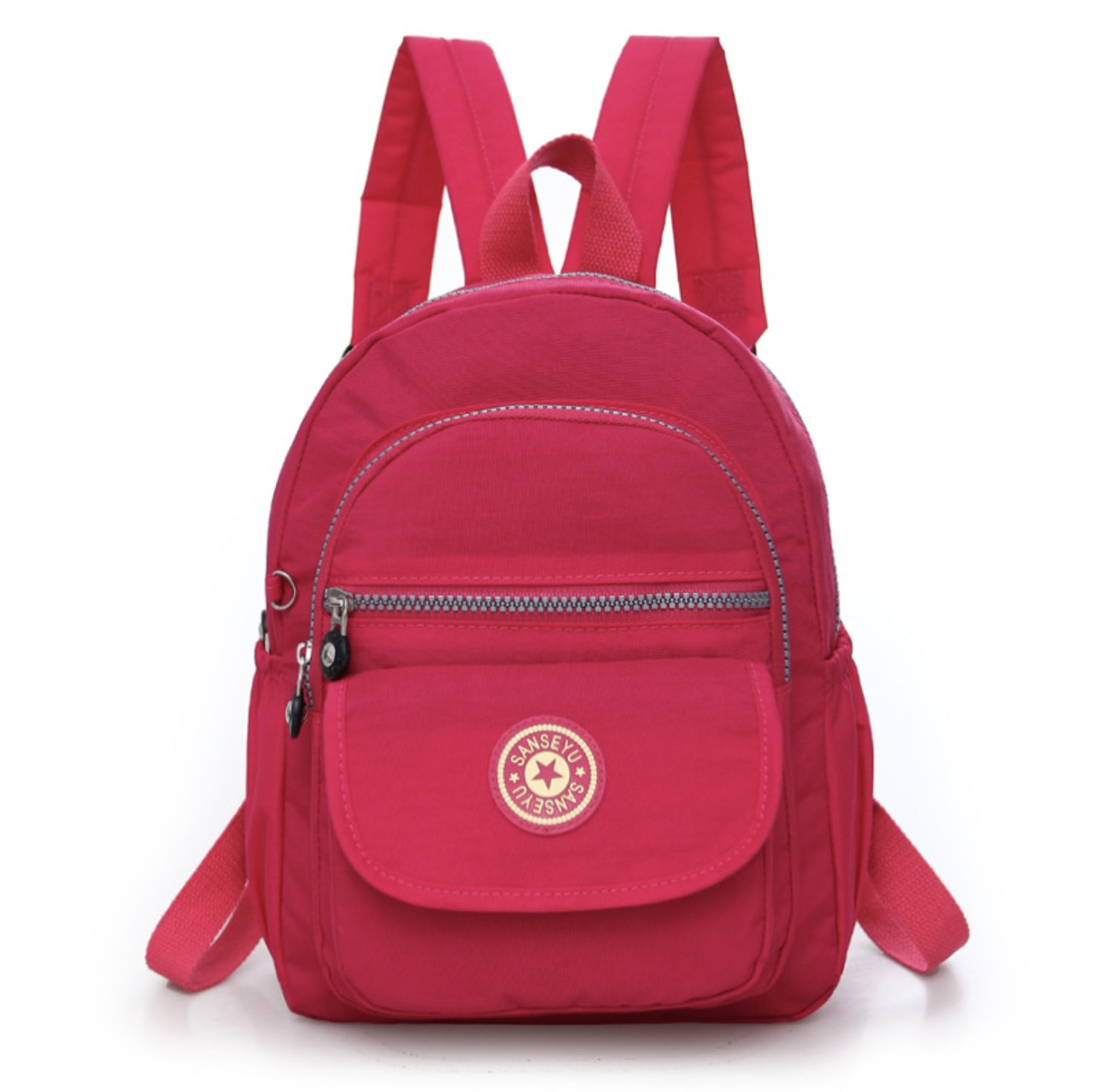 Waterproof Mini Backpack Women Small Travel Bag