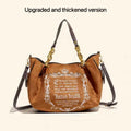 Y2K Women Pink Vintage Gothic Tote Bag 