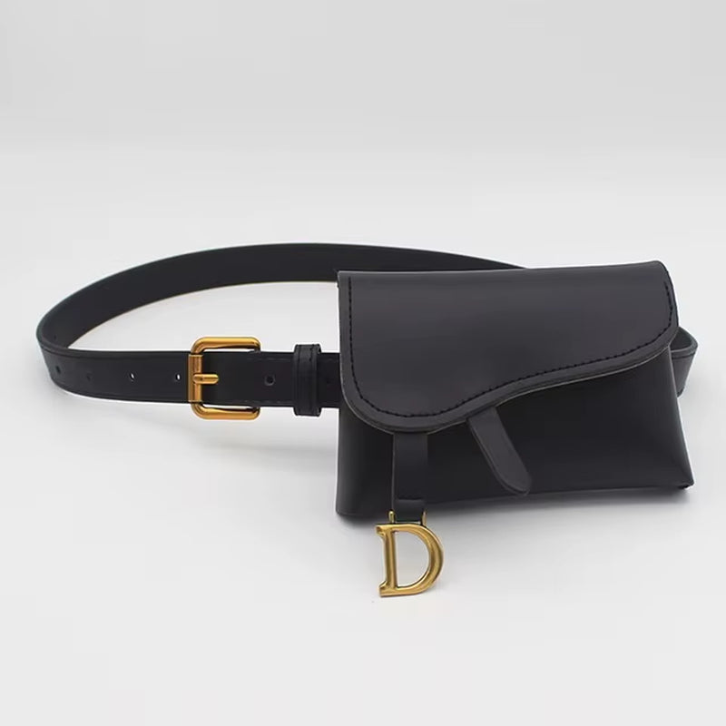 Small Mini Women Waist Fanny pack