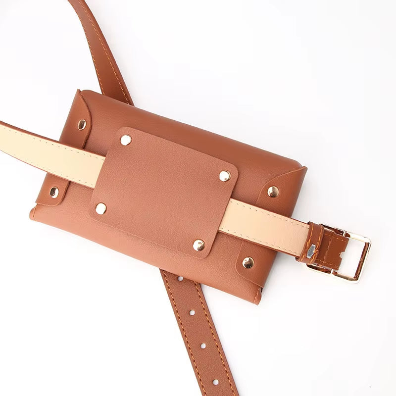 Small Mini Women Waist Fanny pack