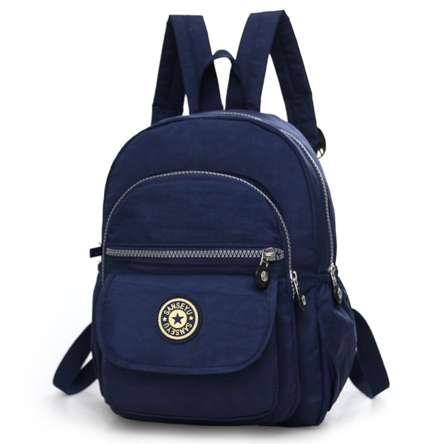 Waterproof Mini Backpack Women Small Travel Bag