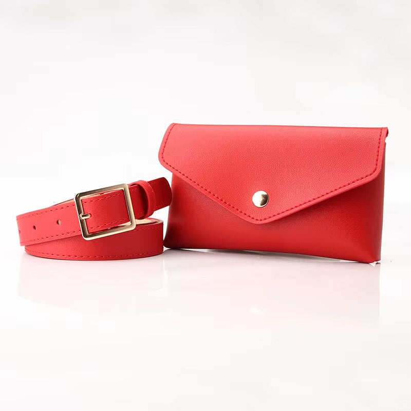 Small Mini Women Waist Fanny pack