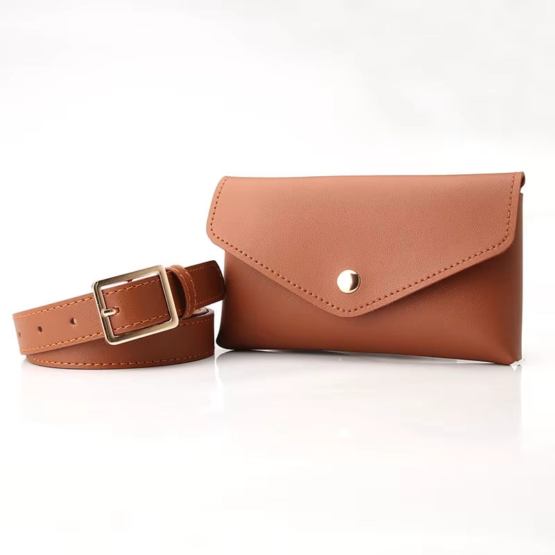 Small Mini Women Waist Fanny pack