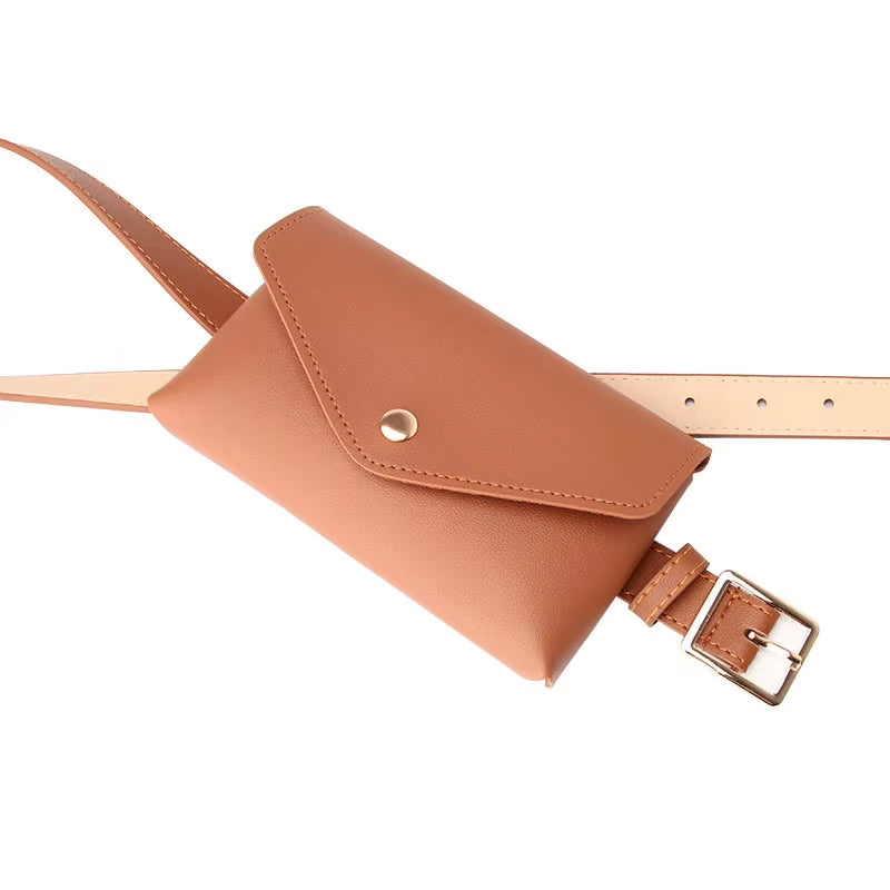 Small Mini Women Waist Fanny pack
