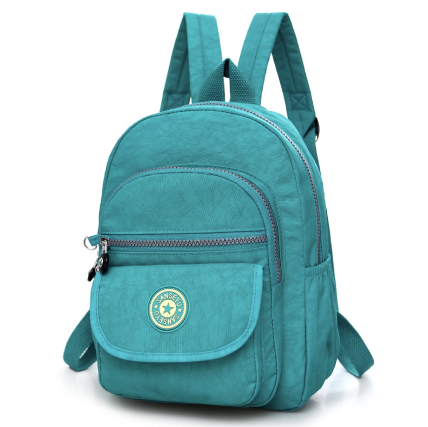 Waterproof Mini Backpack Women Small Travel Bag