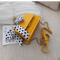 Popular  Small Trendy Chain Shoulder Handbags