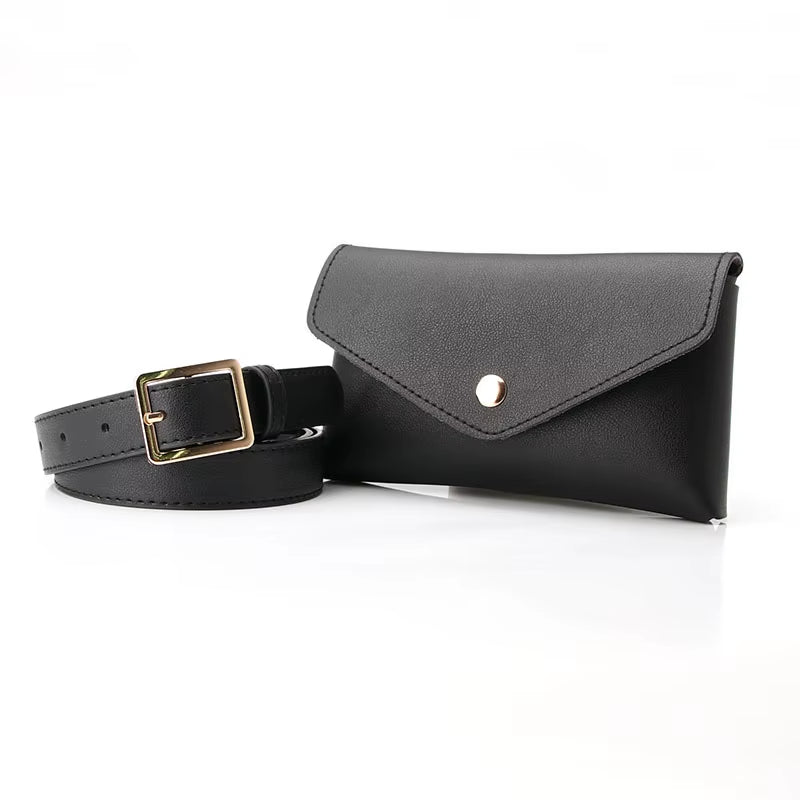 Small Mini Women Waist Fanny pack