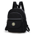 Waterproof Mini Backpack Women Small Travel Bag