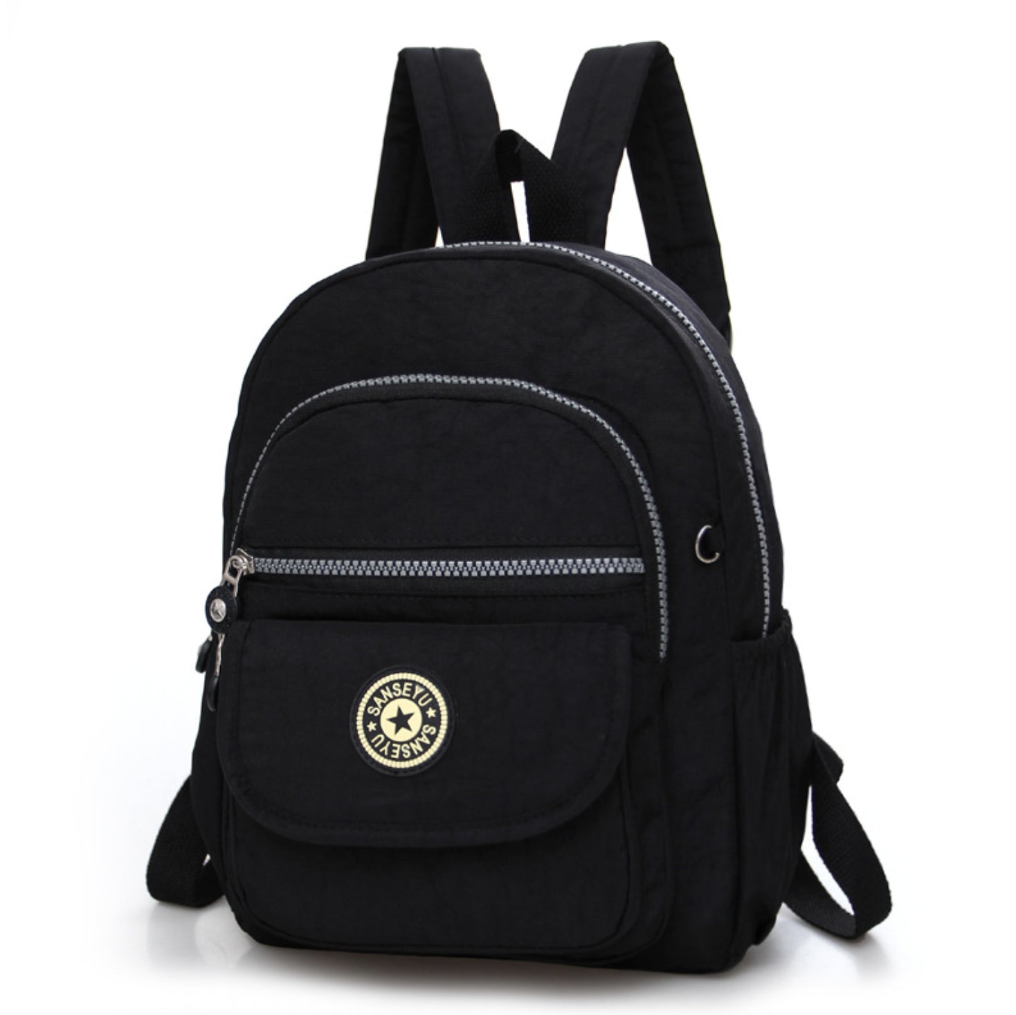 Waterproof Mini Backpack Women Small Travel Bag